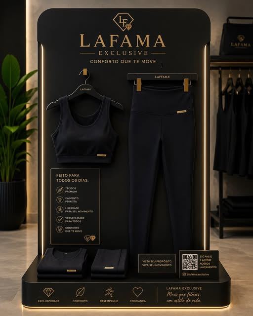 Conjunto Fitness