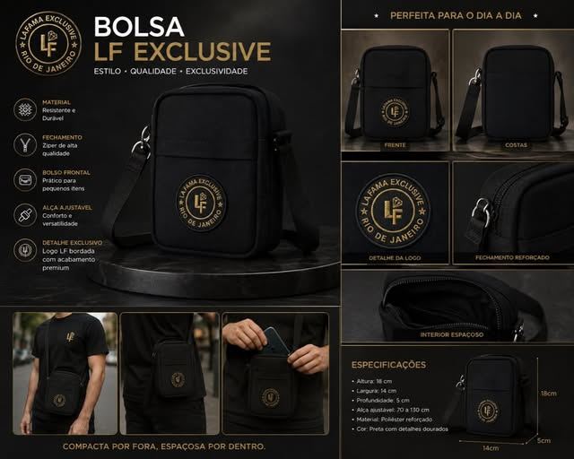 Bolsa LF Exclusive