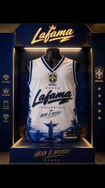 Jersey Branco